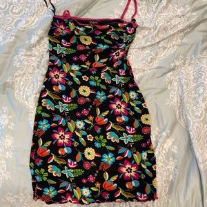 Guess Nylon Mini Dress